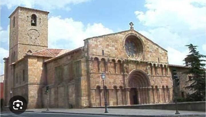9 Santo Domingo, Soria, Spain