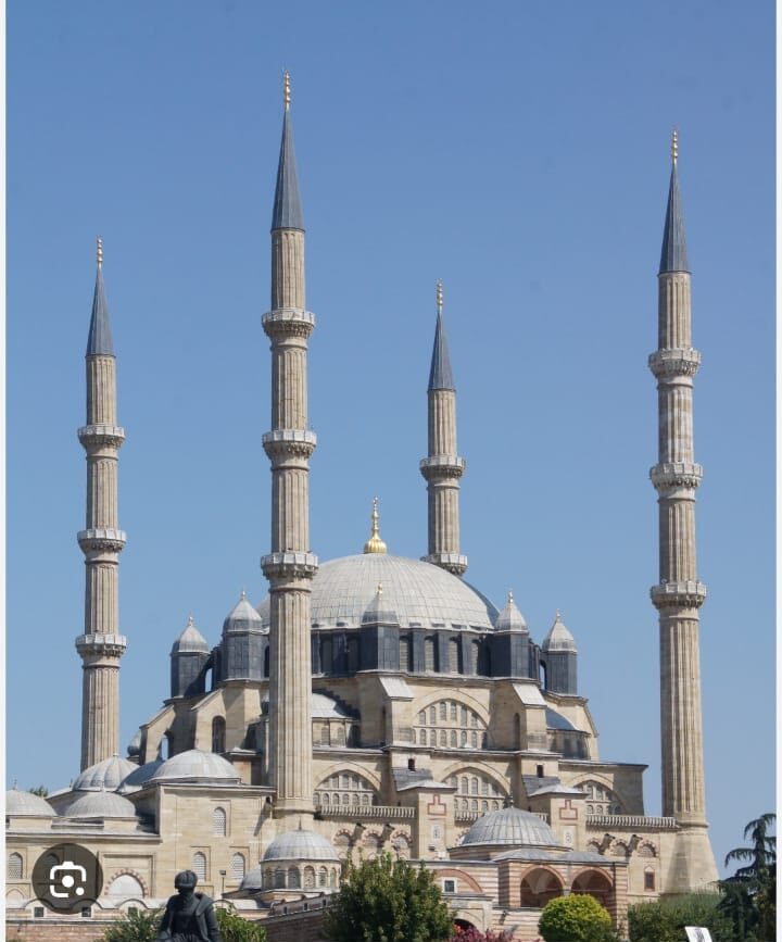 9 Selimiye Mosque 9 Selimiye Mosque