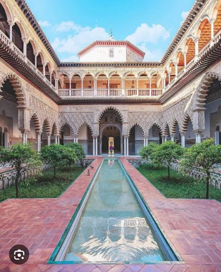9 Seville Alcázar 9 Seville Alcázar