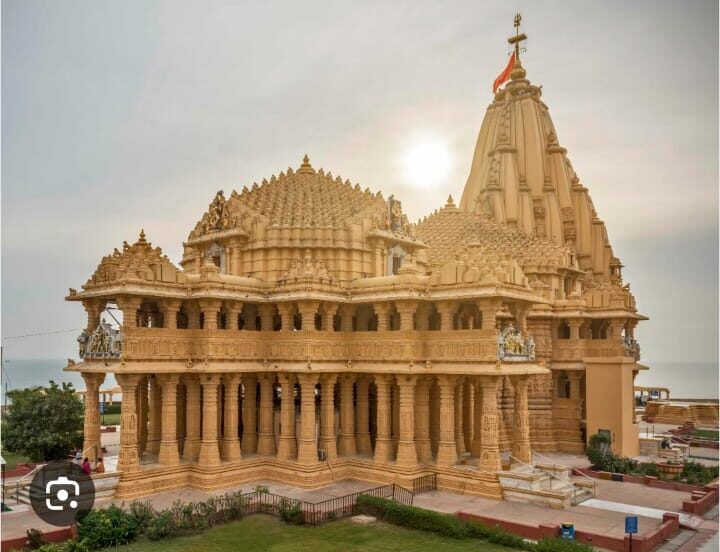 9 Somnath Temple, Veraval, Gujarat 9 Somnath Temple, Veraval, Gujarat