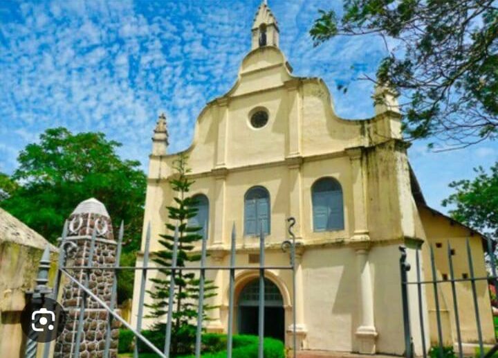 9 St. Francis Church in Kochi, Kerala 9 St. Francis Church in Kochi, Kerala