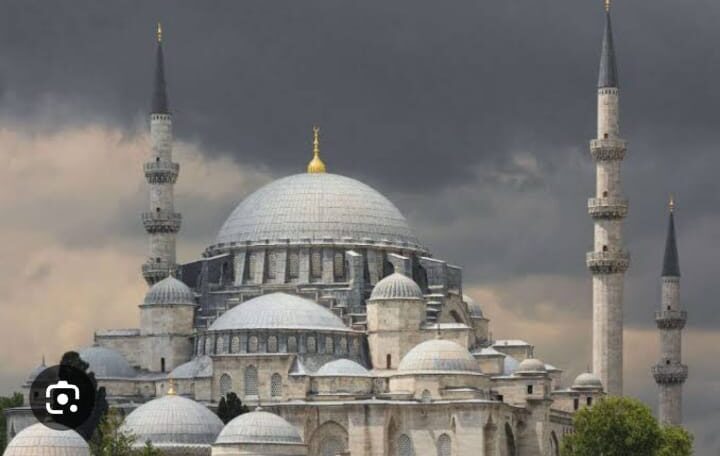9 Süleymaniye Mosque 9 Süleymaniye Mosque