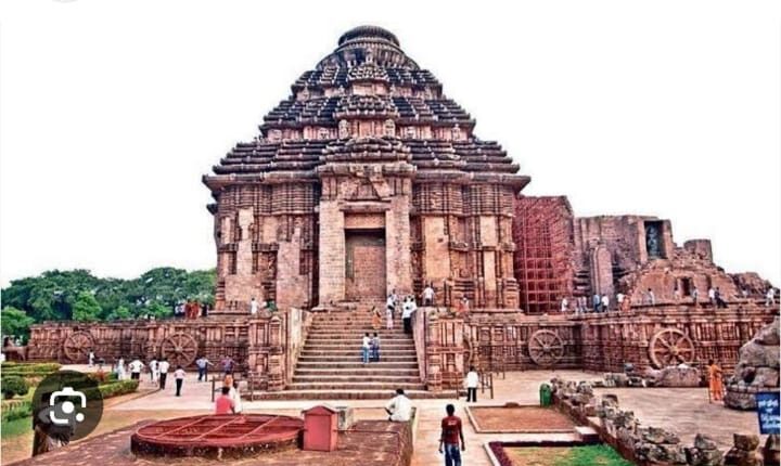 9 Sun Temple (Konark, Odisha) 9 Sun Temple (Konark, Odisha)