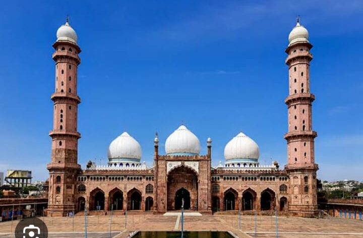 9 Taj-ul-Masajid, Bhopal 9 Taj-ul-Masajid, Bhopal