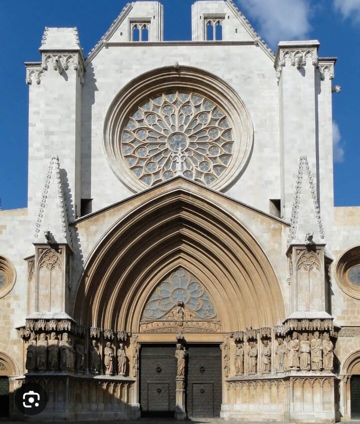9 Tarragona Cathedral 9 Tarragona Cathedral