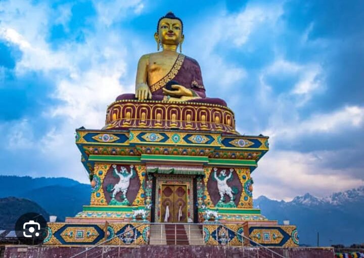 9 Tawang Monastery in Arunachal Pradesh 9 Tawang Monastery in Arunachal Pradesh