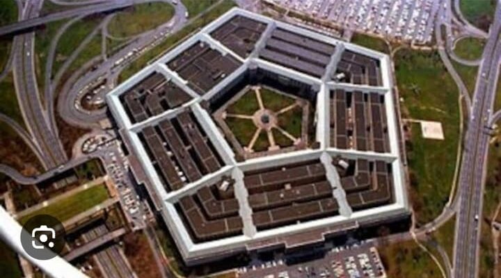 9 The Pentagon 9 The Pentagon