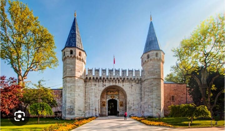 9 Topkapi Palace 9 Topkapi Palace