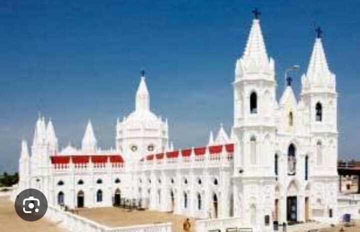 9 Velankanni Church in Tamil Nadu 9 Velankanni Church in Tamil Nadu
