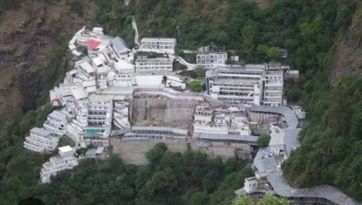9 mata Vaishno Devi Temple, Katra, Jammu and Kashmir 9 mata Vaishno Devi Temple, Katra, Jammu and Kashmir