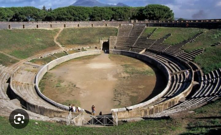Amphitheater Amphitheater