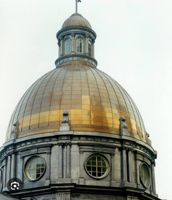 Cupola and dome Cupola and dome