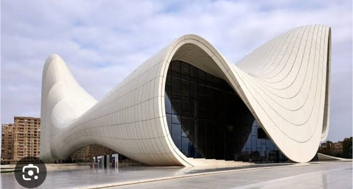 Curvilinear design Curvilinear design