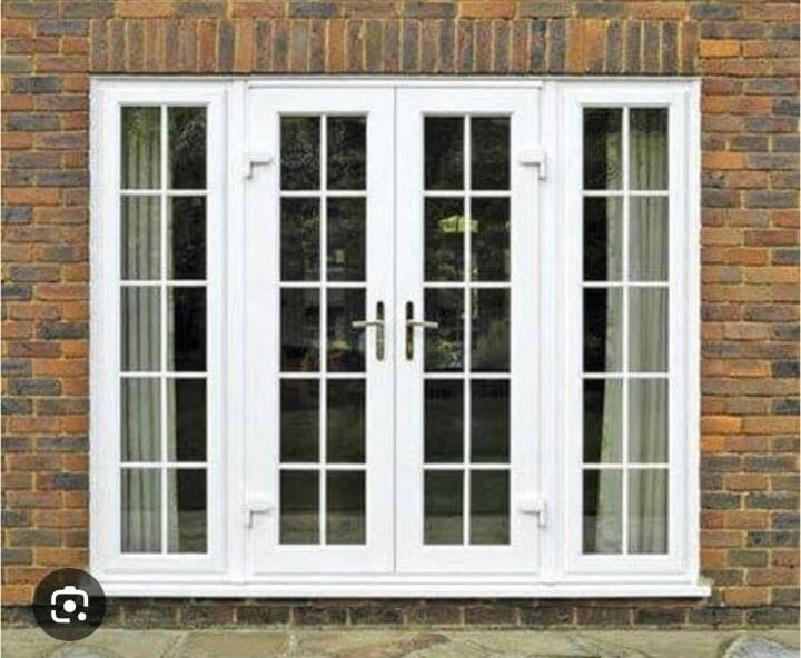 French door French door