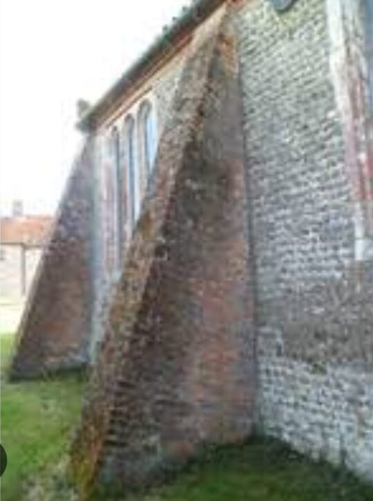 buttress buttress